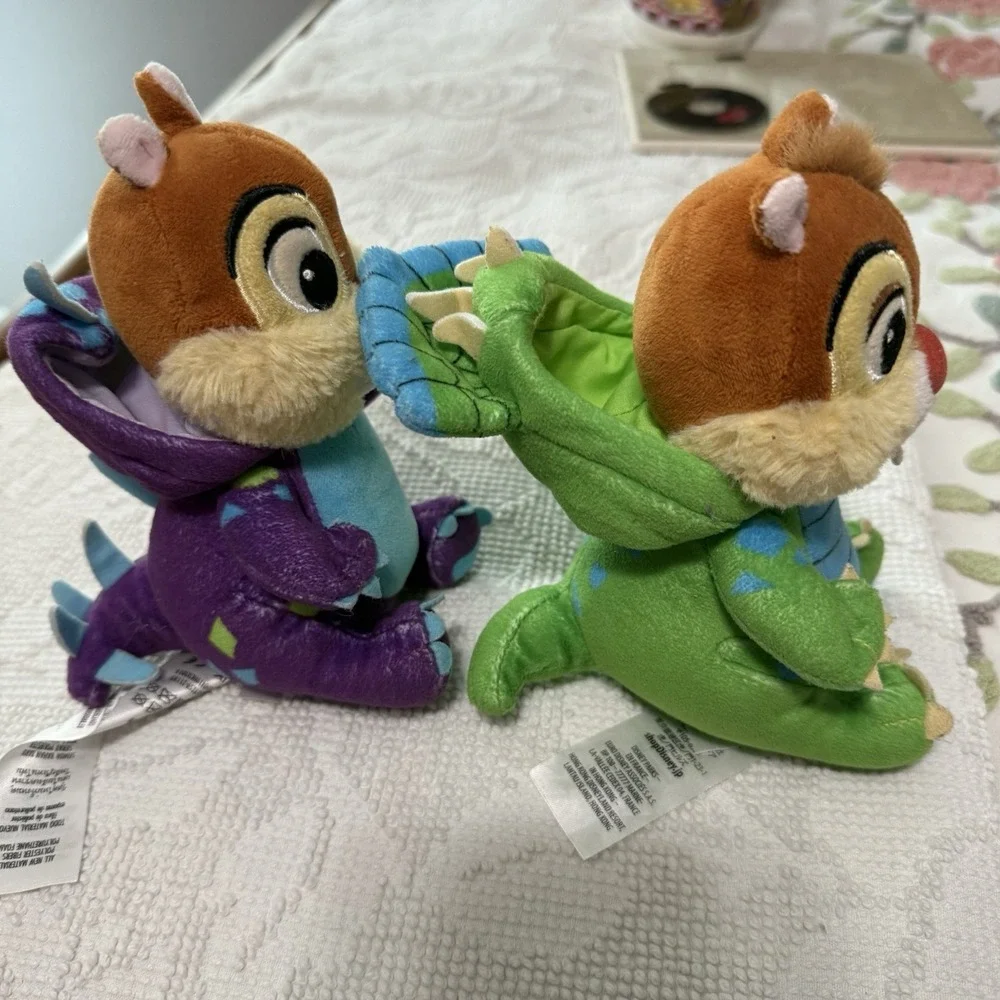 Disney store chip